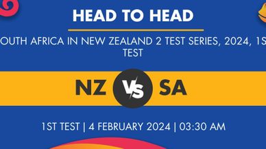 NZ vs SA Player Stats for 1st Test, NZ vs SA Prediction Who Will