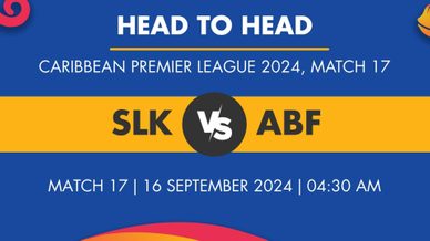 SLK vs ABF Player Stats for Match 17, SLK vs ABF Prediction Who 